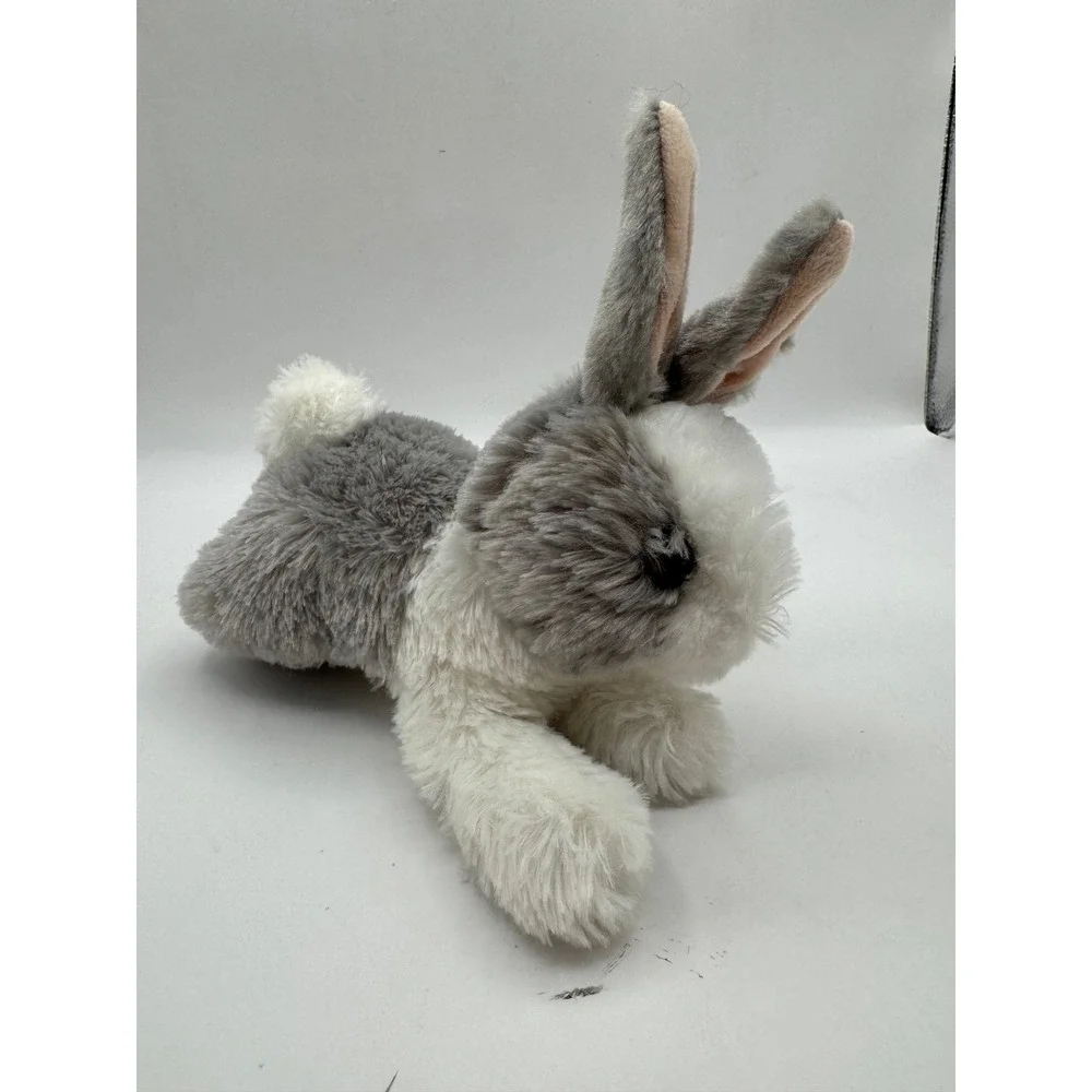 Aurora plush bunny